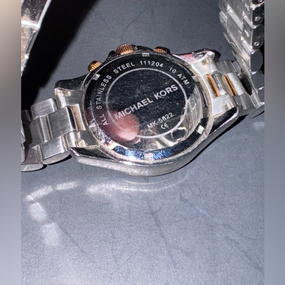 Michael Kors Two-Tone Watch - Picture 7 of 7